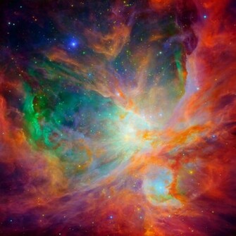 The Hubble Space Telescope Is Celebrating Its 20th BirtHDay Having