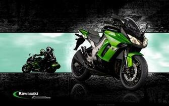 Kawasaki Background Ninja Wallpaper For
