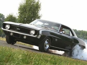 Chevrolet Wallpaper Camaro Ss