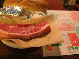 Grill Your Own Steak At The Venice Room A Year Old Monterey