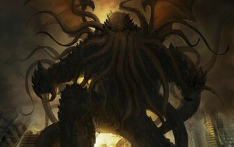 Call Of Cthulhu Wallpaper