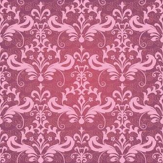 Quoteko Backdrops Damask Wallpaper Baby Pink And White Html