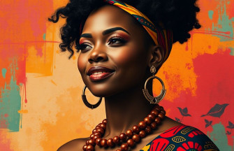 Black Women Wallpaper