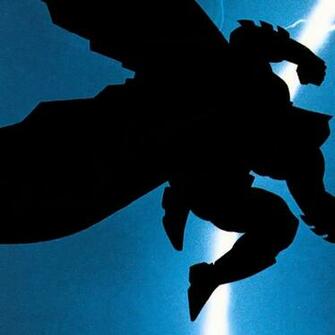 Batman The Dark Knight Returns Frank Miller Wallpaper Art HD