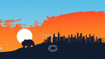 Wallpaper Chicago Bears Official Website