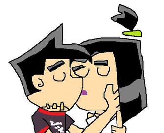 Danny Garcia And Sam Wong By Asalover