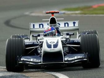 Bmw Williams F Fw26 Formula Race Racing G Wallpaper