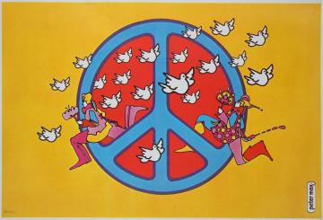 The Love Poster Is Most Famous For