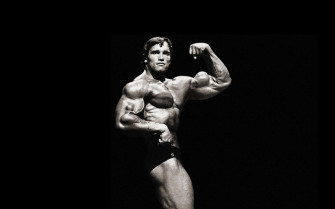 Cool Arnold Schwarzenegger Wallpaper Retina
