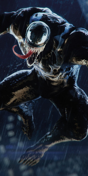 Venom iPhone Wallpaper