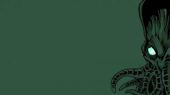 Squid Wallpaper
