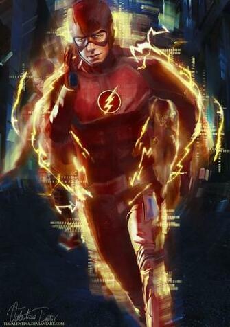 Photo Flash Cw iPhone Wallpaper Photos Tv