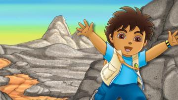 Watch Go Diego Volume Prime Video