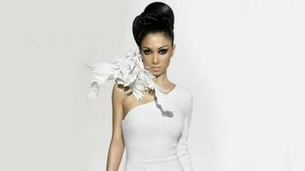 Nicole Scherzinger Wallpaper HD