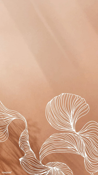 Brown Abstract Wallpaper