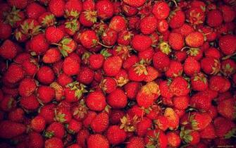 Strawberry Computer Wallpaper Desktop Background Id