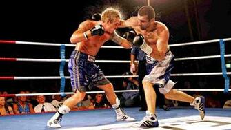 Boxing Ring Wallpaper Boxe
