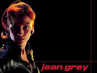Jean Grey Wallpaper