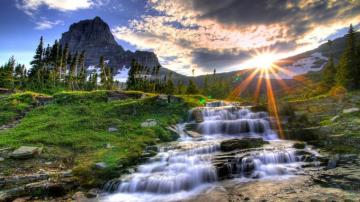 Amazing Landscape Wallpaper