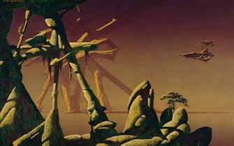 Roger Dean Wallpaper