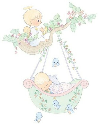 Precious Moments Wallpaper