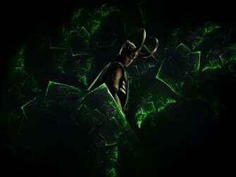 Loki Wallpaper Background