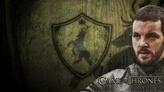 Wallpaper Game Of Thrones Renly Baratheon Shield