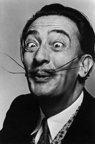 Salvador Dal Dali HD Wallpaper General