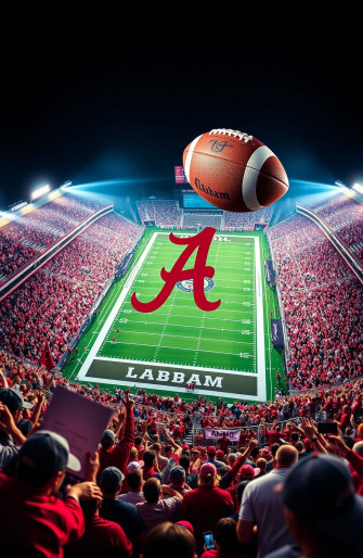 Alabama Football Screensavers And Wallpaper