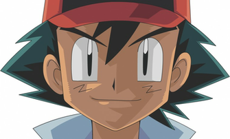 Pokemon Ash Ketchum By Kingofgets