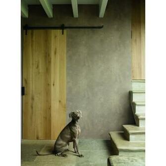 Rendered Concrete Faux Finish Wallpaper Brokers Melbourne