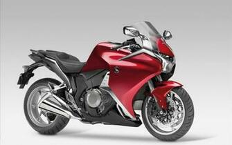 Honda Vfr X Close