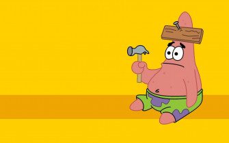 Patrick Star Wallpaper