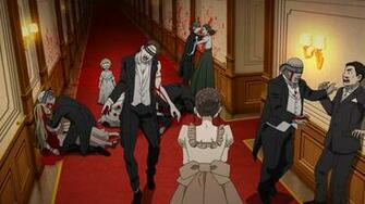 Black Butler Book Of The Atlantic Wallpaper High Quality