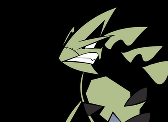 Tyranitar Wallpaper