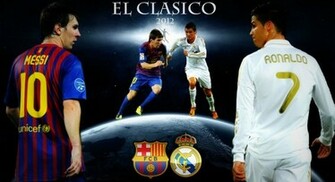 Other Wallpaper Of Messi Vs Ronaldo As Often Possible