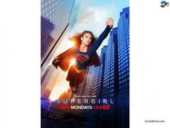 Supergirl Wallpaper