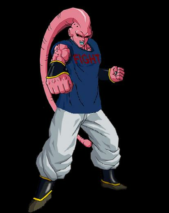 Dragon Ball Z Wallpaper Super Buu Gohan