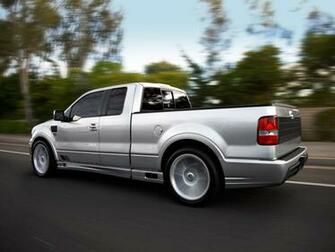 Saleen Wallpaper Widescreen Desktop Background