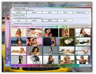 My Daily Wallpaper Acabe A Monotonia Do Desktop Pplware