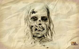 HD Zombie Wallpaper Von Planet De