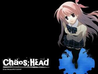 Chaos Head Wallpaper
