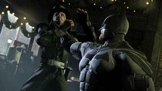 Ben Affleck New Batman HD Desktop Wallpaper