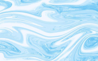 Abstract Light Blue Marble Wallpaper