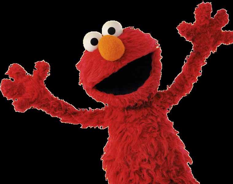 Desktop Wallpaper Elmo