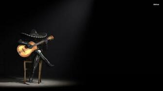 Metal Gear Rising Wallpaper Raiden Mariachi