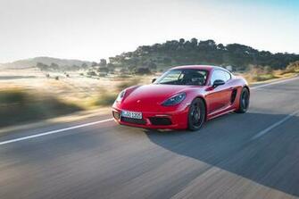 Porsche Cayman T News And Information