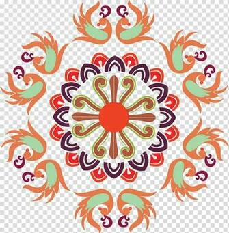Rangoli Art Graphic Design Drawing Folk Transparent Background