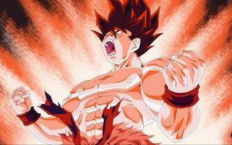 Pics Photos Son Goku Wallpaper