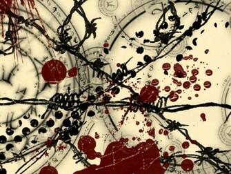 Gimp Grunge Wallpaper
